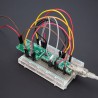 Shop Click Boards HMI Rotary encoder Counter 2 Click on Breadboard