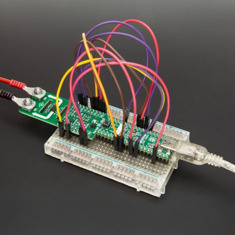 Current 13 Click - IMC-Hall® current sensor | MIKROE-6815