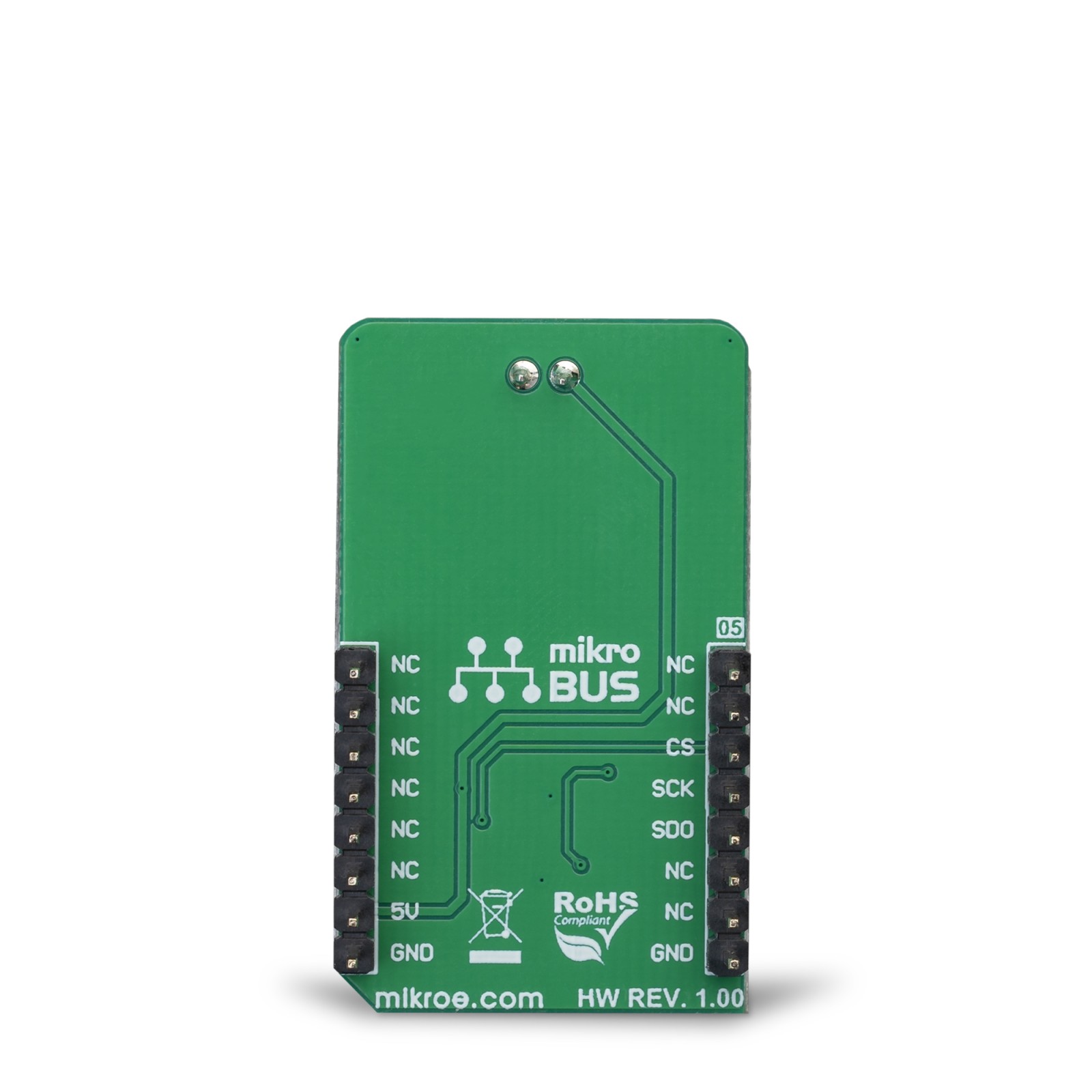 Current 2 Click | FAN4010 High-Precision Current Sensor