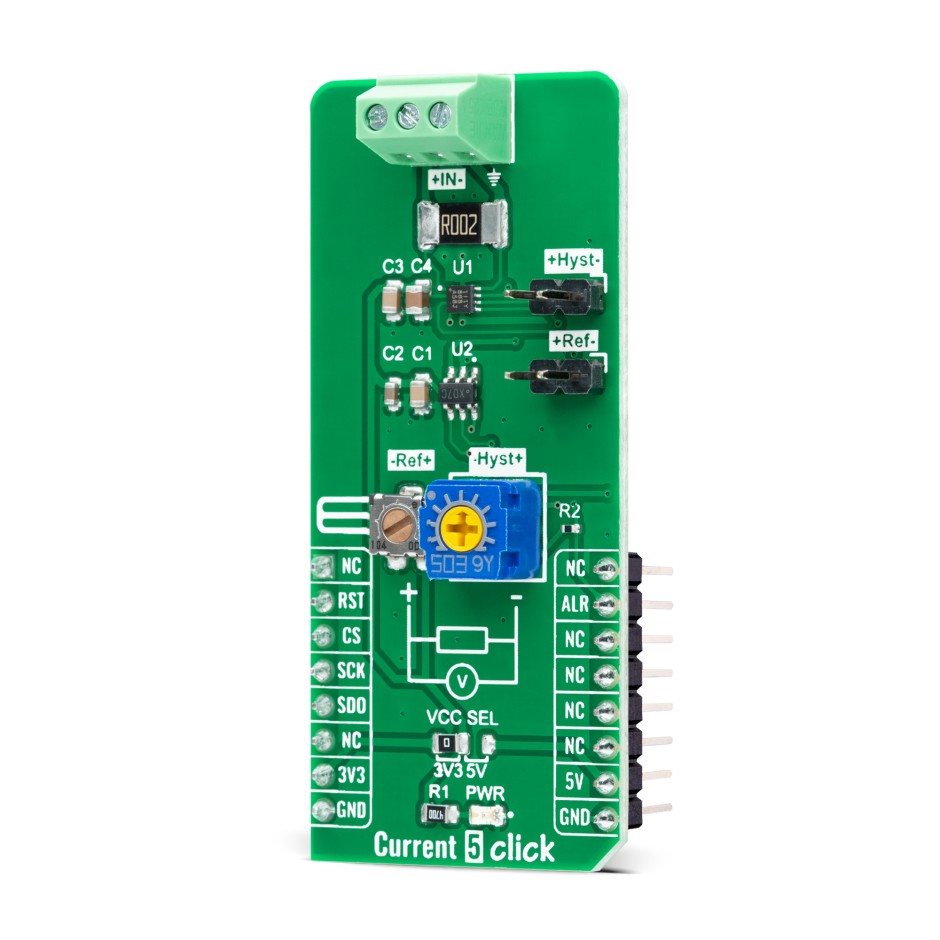 Sensor For Click Current 5 Click