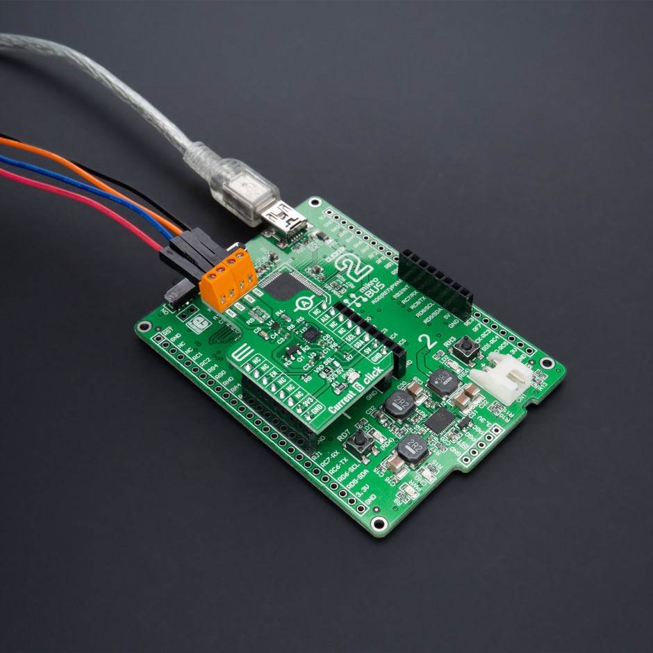Sensor For Click Current 6 Click