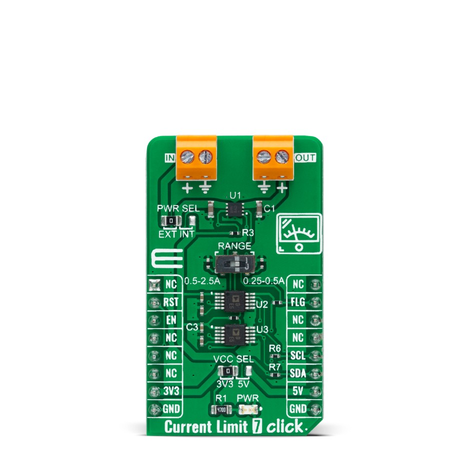 Current Limit 7 Click
