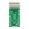 Shop Click Boards Mixed Signal DAC DAC 21 Click Front