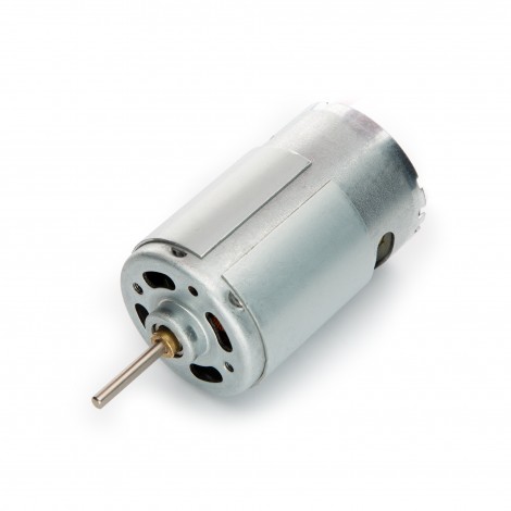 DC Motor (RS-555) - Main Image