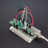 Shop Click Boards Storage EEPROM EEPROM 17 Click on Breadboard