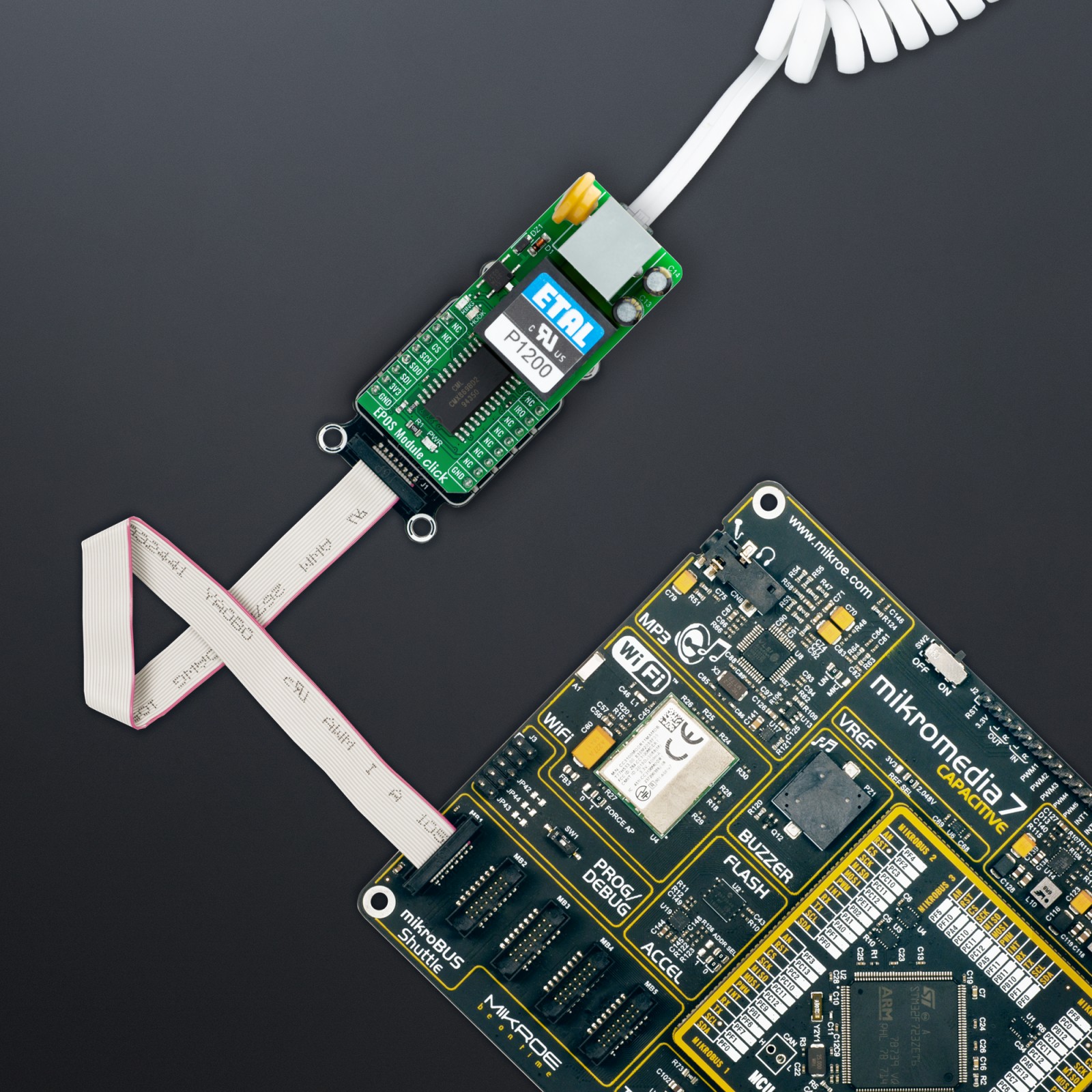 EPOS Module Click