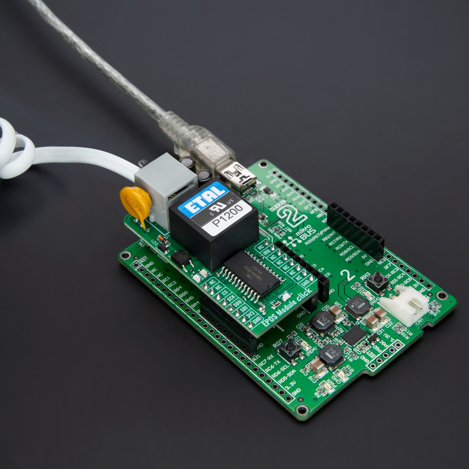 EPOS Module Click