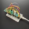 Shop Click Boards HMI Fingerprint Fingerprint 5 Click on Breadboard