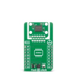 Shop Click Boards Storage FLASH Flash 14 Click Front