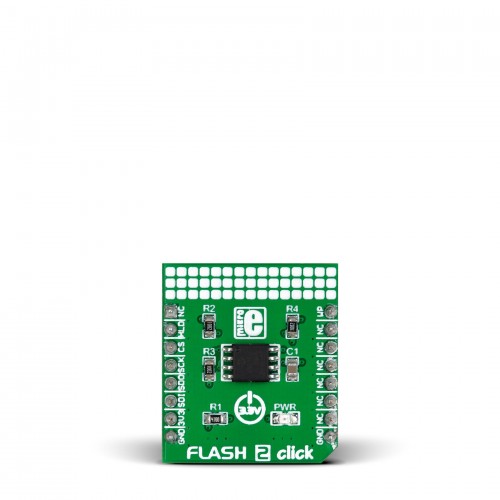 Sqi Flash Click Mikroelekronika