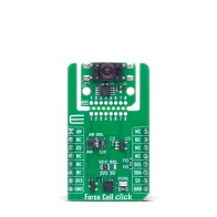 Force Cell Click - For compression load sensing | MIKROE-6704