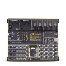 Fusion for STM32 v8 with STM32F407ZG