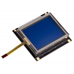 Graphic LCD 128x64 with TouchPanel