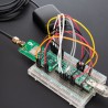 Shop Click Boards Wireless Connectivity GPS/GNSS GNSS 26 Click on Breadboard