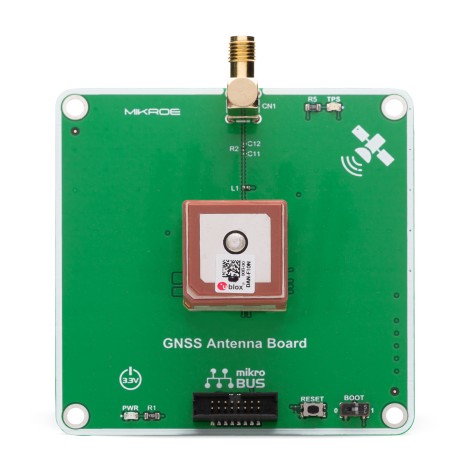 Shop Accessories Miscellaneous GNSS Antenna Board - DAN-F10N Front