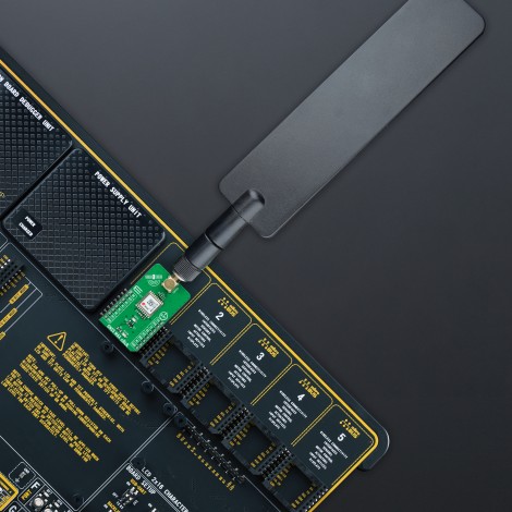 GNSS MAX Click