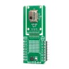 Shop Click Boards Sensors Temperature & humidity Grid-EYE 3 Click Side