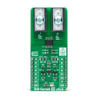 Hall Current 10 Click