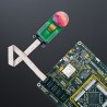 Shop Click Boards Display & LED TFT IPS Display 3 Click on Mikromedia