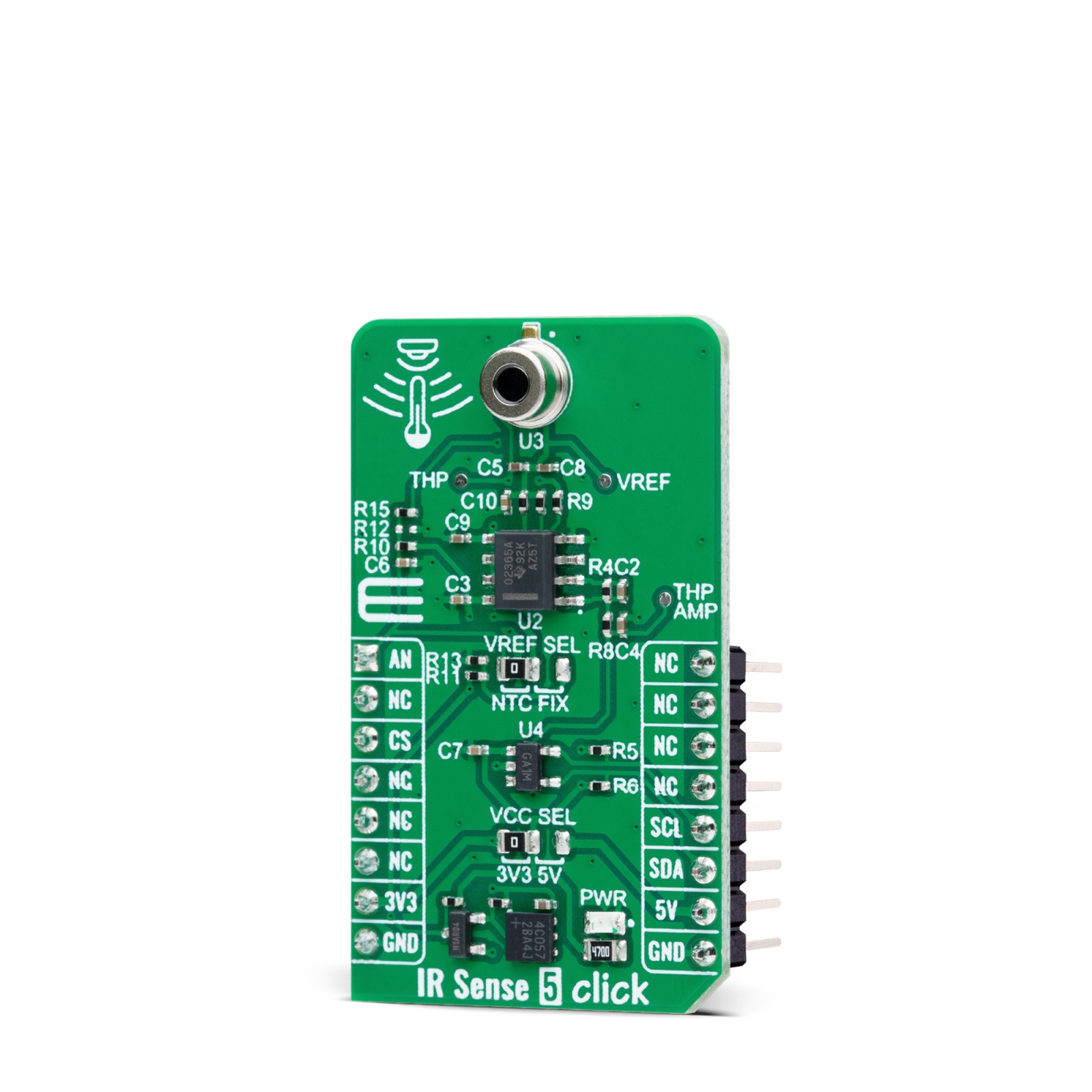 IR Sense 5 Click