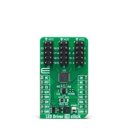 LED Driver 18 Click