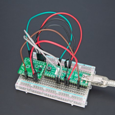 LED Flash 3 Click