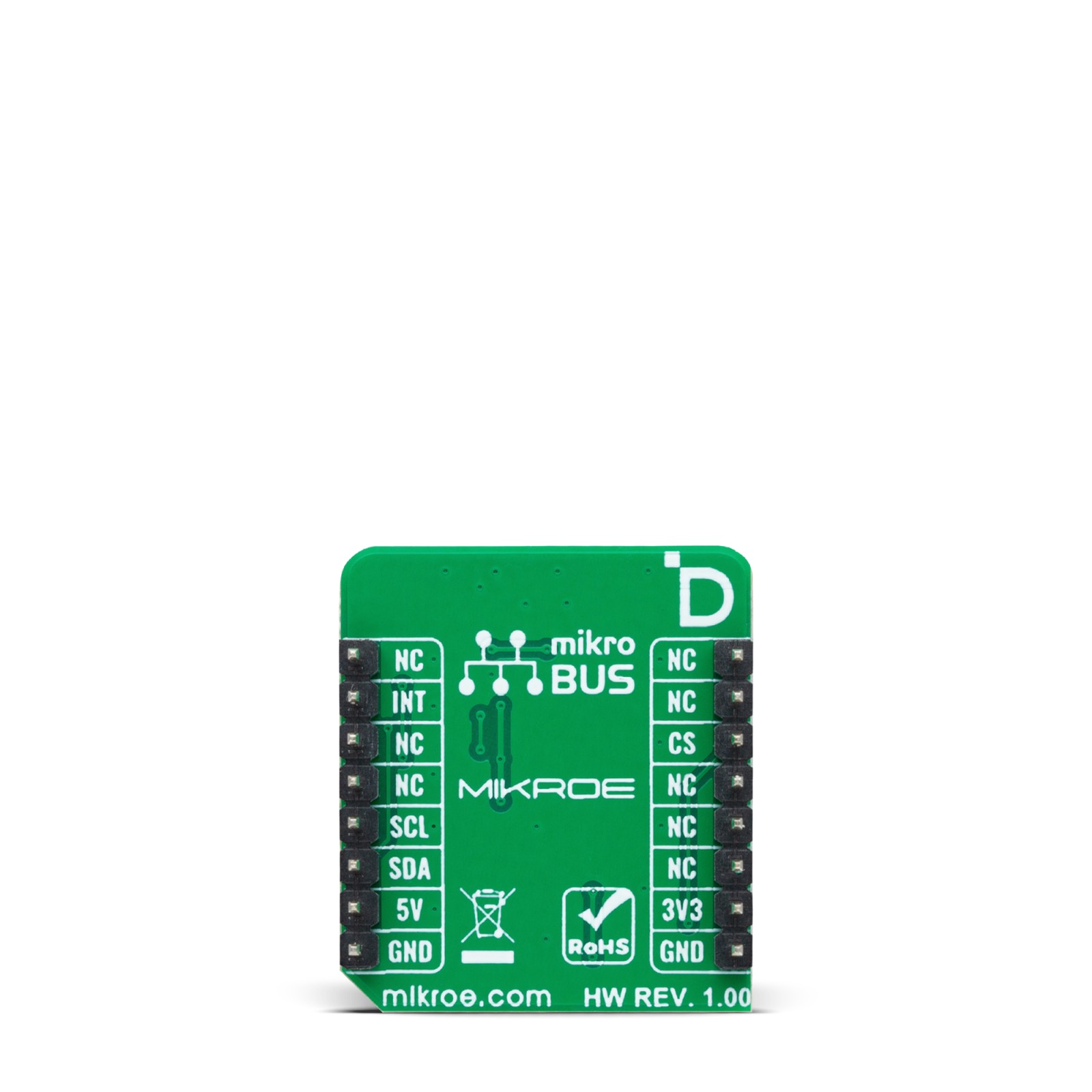 Light Click Box Light 3 Click Featuring OPT4003-Q1 for Automotive-Grade Ambient Light ...