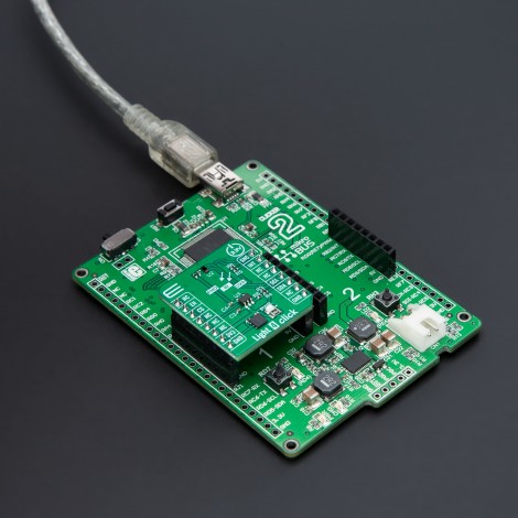 Click Sensor Light Light 4 Click