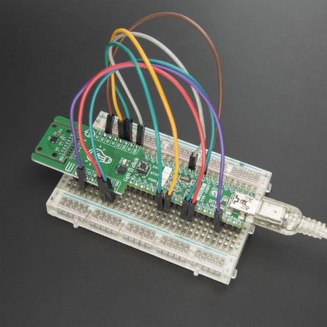 Click Sensor Light Light 6 Click - 172klx Ambient Light Sensor | MIKROE-6942