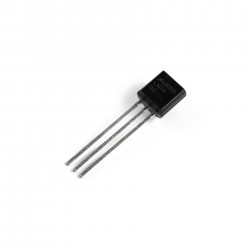 LM35 Temperature Sensor TO-92