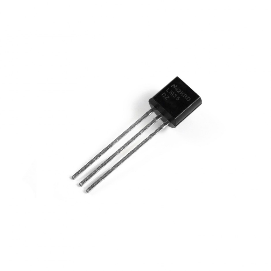 LM35 Temperature Sensor TO92