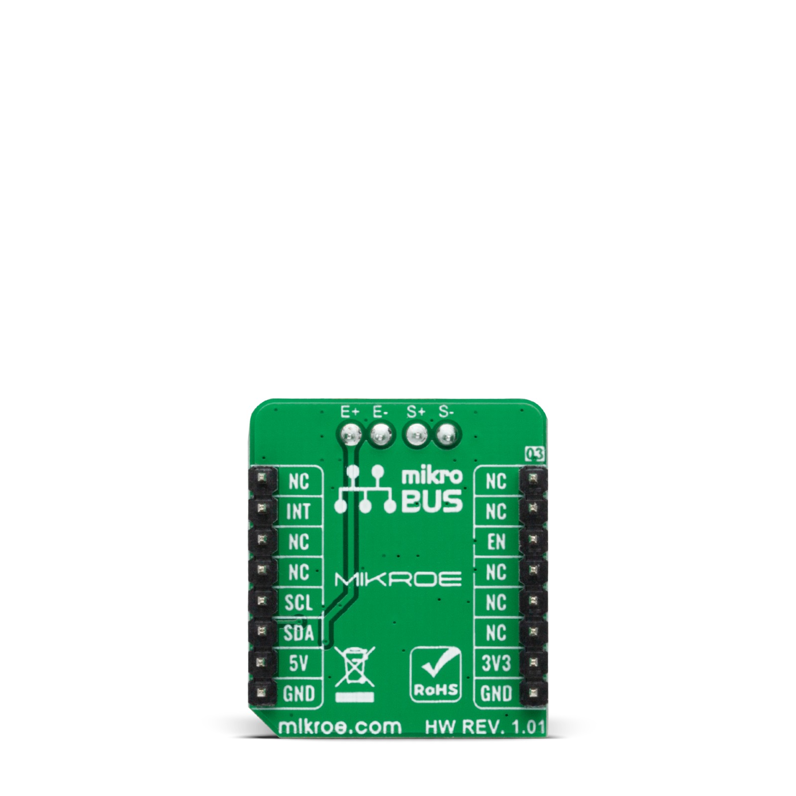 Load Cell 4 Click