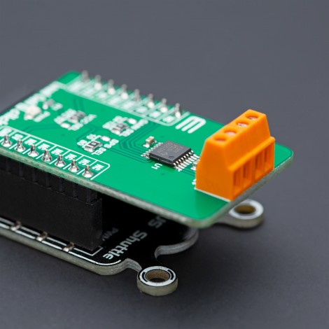 Load Cell 7 Click | ADS1230 | 20 bit Weigh Scale ADC
