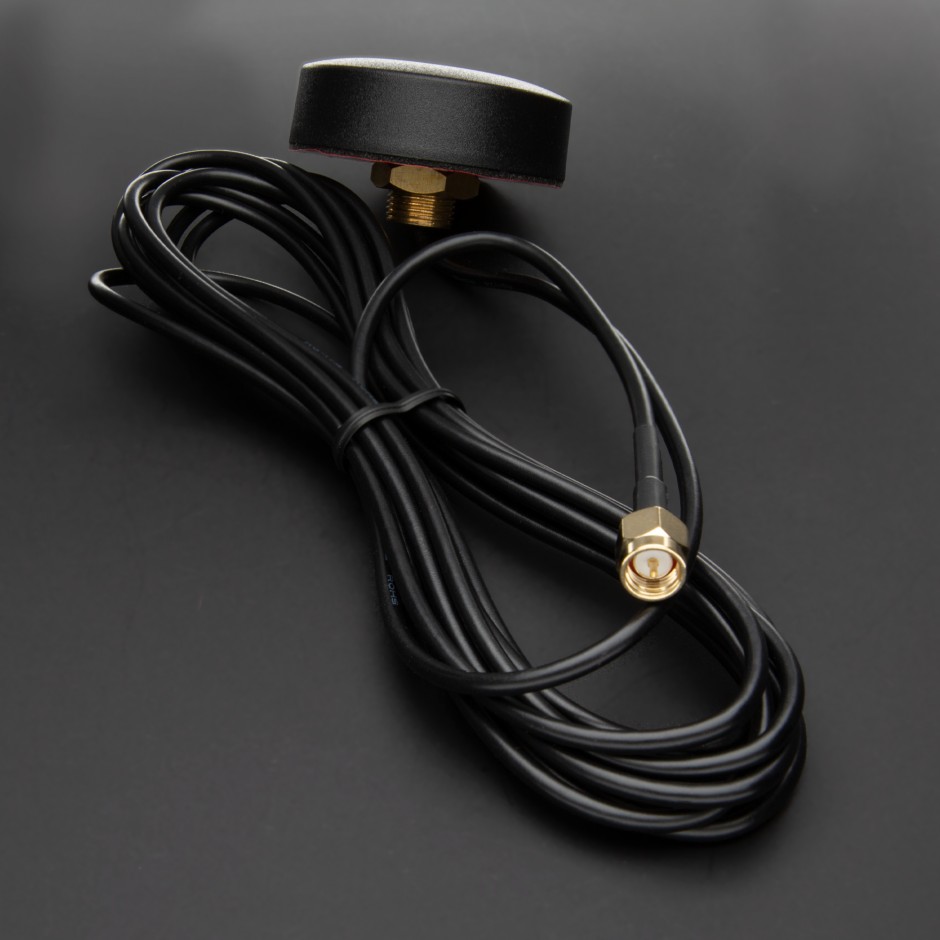 LTE Screw Antenna - 4G LTE Screq Mount Antenna | MIKROE-6877