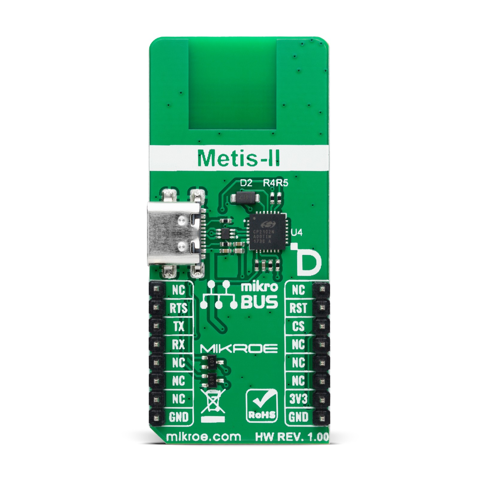 M-BUS RF 3 Click