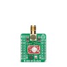 Shop Click Boards Wireless Connectivity Sub-1 GHz Transceievers M-BUS RF 5 Click Front