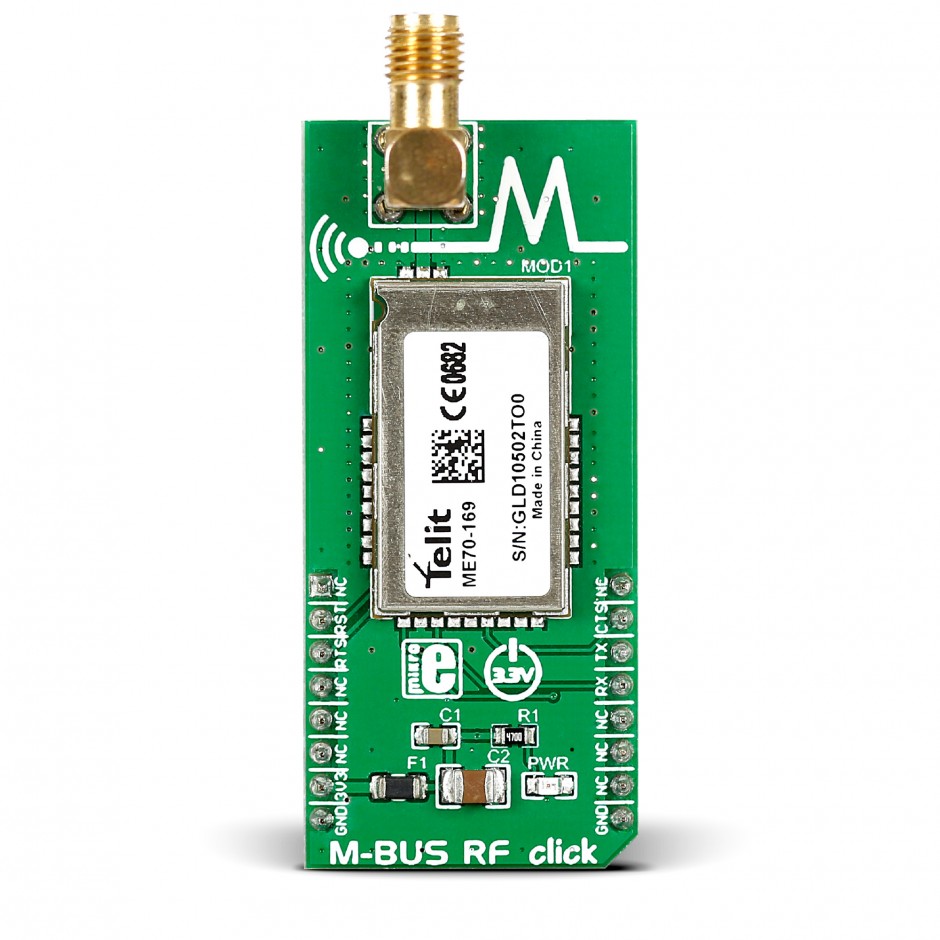 M-BUS RF Click