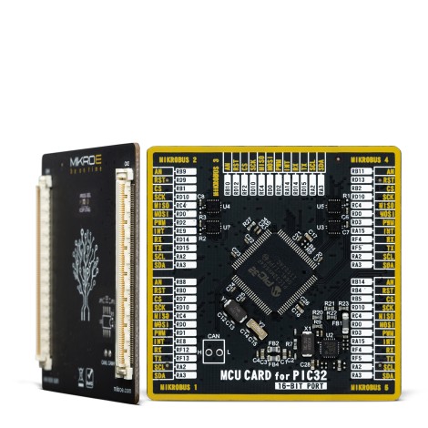 mikore mcu for development board 8th generation