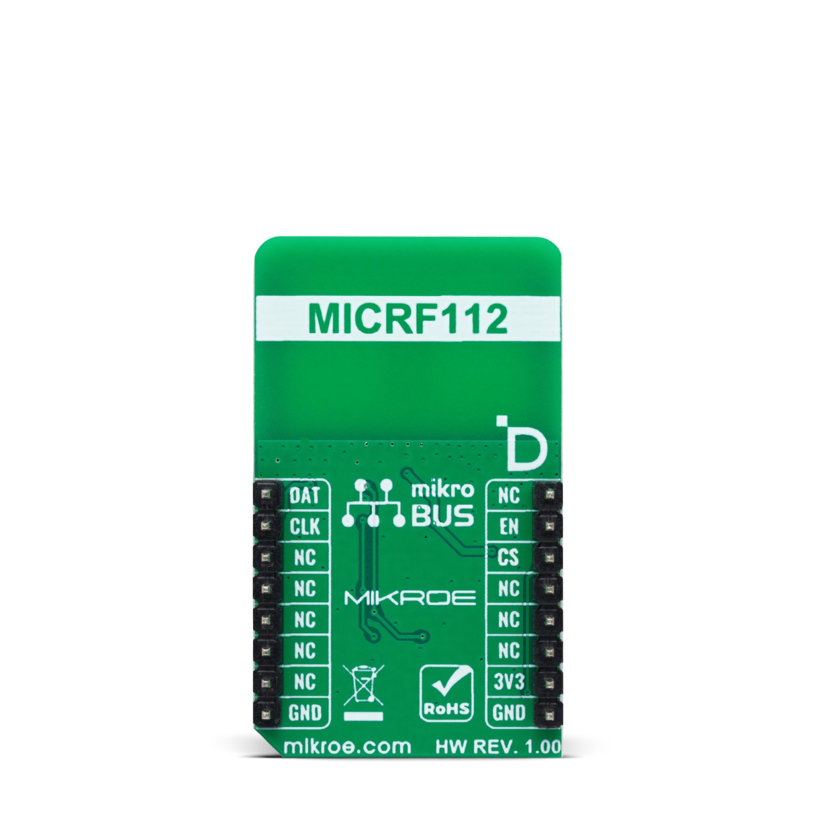 MICRF TX Click