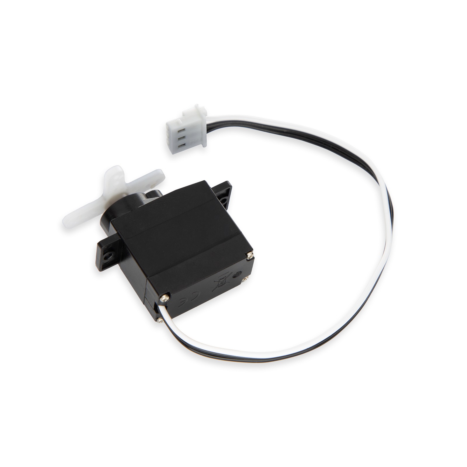 Micro Servo motor SC 300 degree - 300deg SC09 Servo Motor | MIKROE-7049