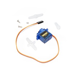 Shop Accessories Motors Micro Servo motor SG 180 degree