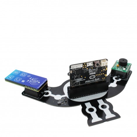 micro:bit click adapter micro:bit click adapter