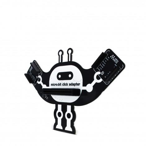micro:bit click adapter micro:bit click adapter