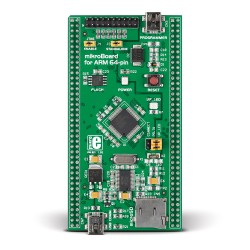 UNI-DS6 Development System for PIC, PSOC, AVR, 8051, ARM