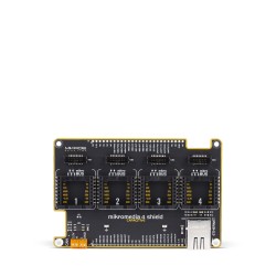 Mikromedia 4 Capacitive shield