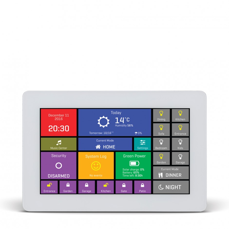 mikromedia hmi 4 3 uxw smart display w capacitive touch 32 bit