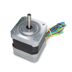 BLDC Motor with Hall sensor