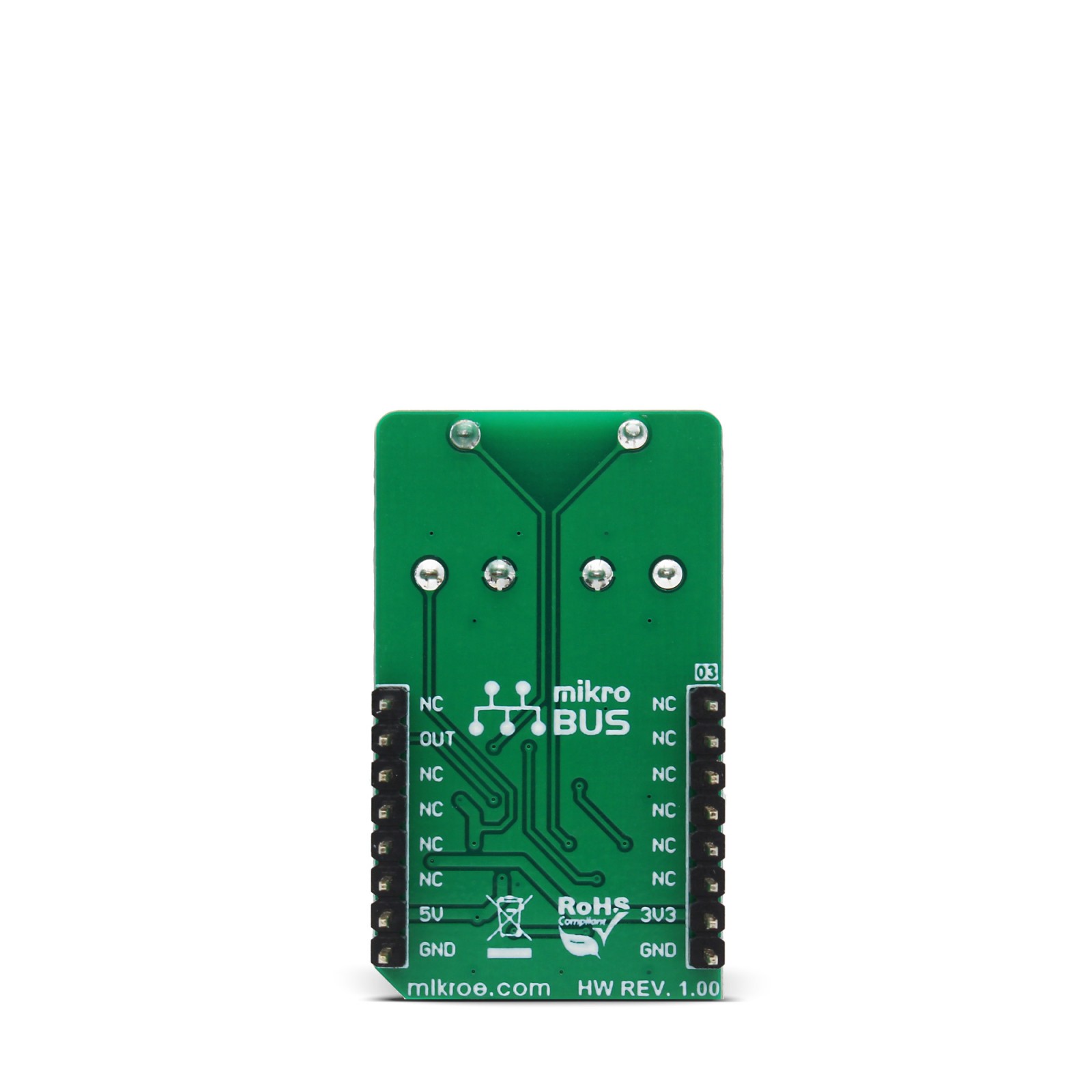 Nano Power 2 click MikroElektronika