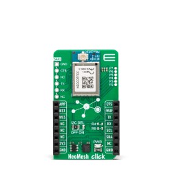 NeoMesh Click - 868MHz