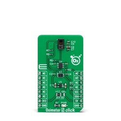 Oximeter 5 Click
